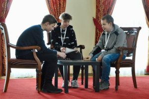 rekolekcje w Świdnickim Seminarium dla młodzieży
