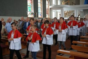 parafia Św. Brata Alberta Świebodzice