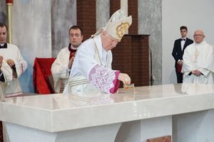 parafia Św. Brata Alberta Świebodzice