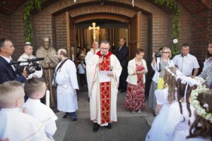 parafia Św. Brata Alberta Świebodzice