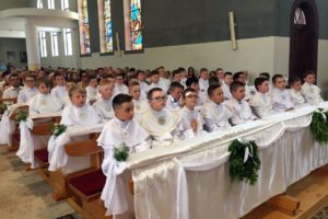 komunia św.
